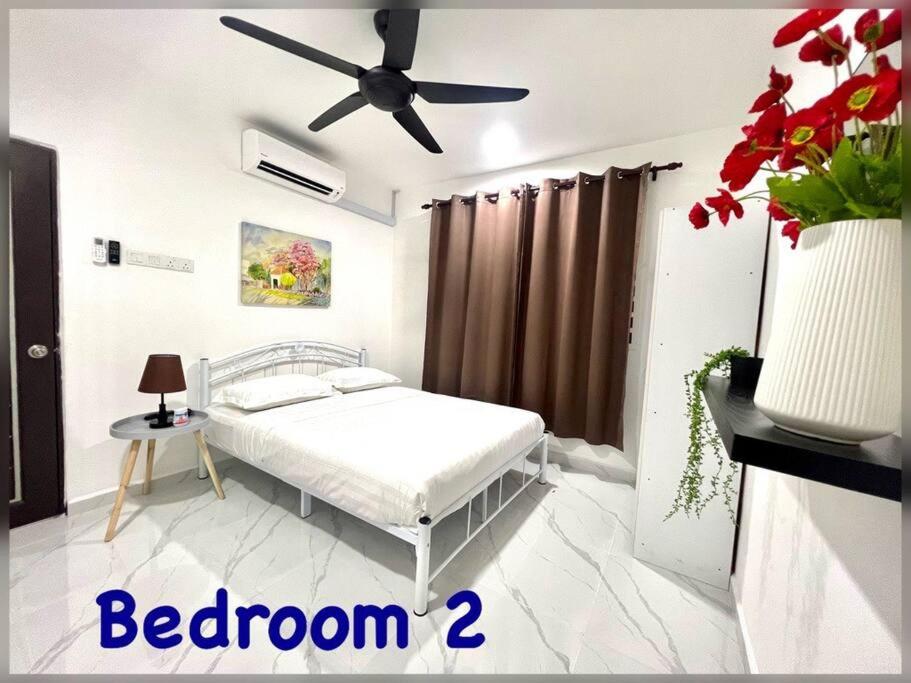 Modern HS Sweet Homestay Kuantan photo 6