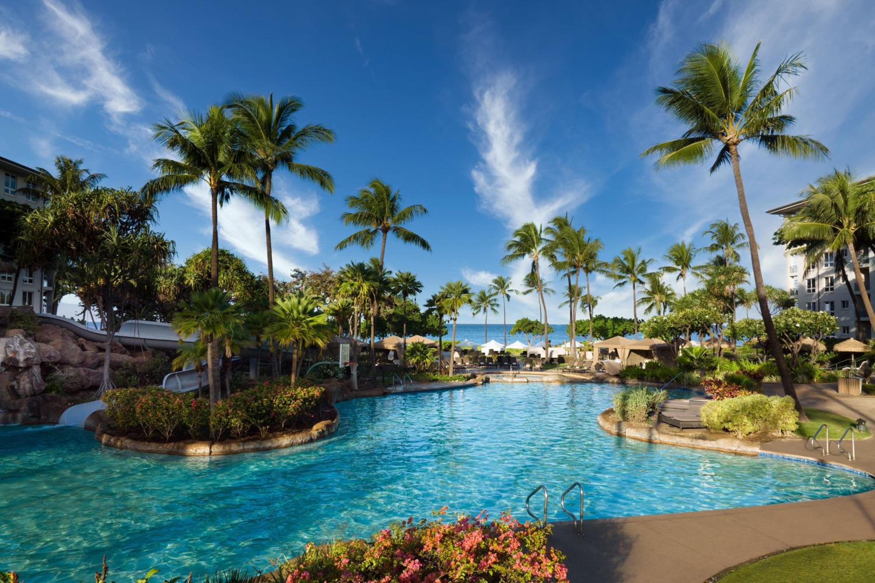 The Westin Ka'anapali Ocean Resort Villas, Bilde 34