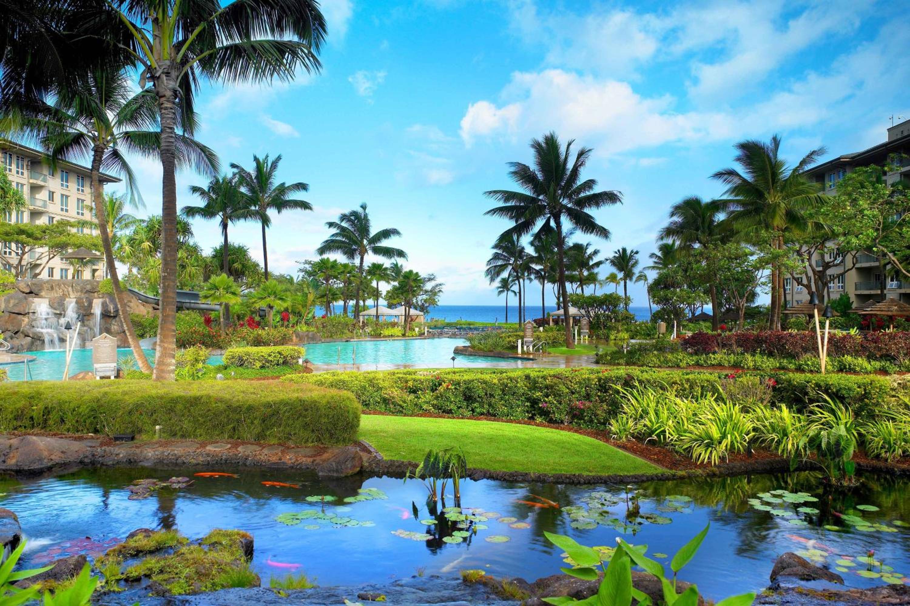 The Westin Ka'anapali Ocean Resort Villas, Bilde 14