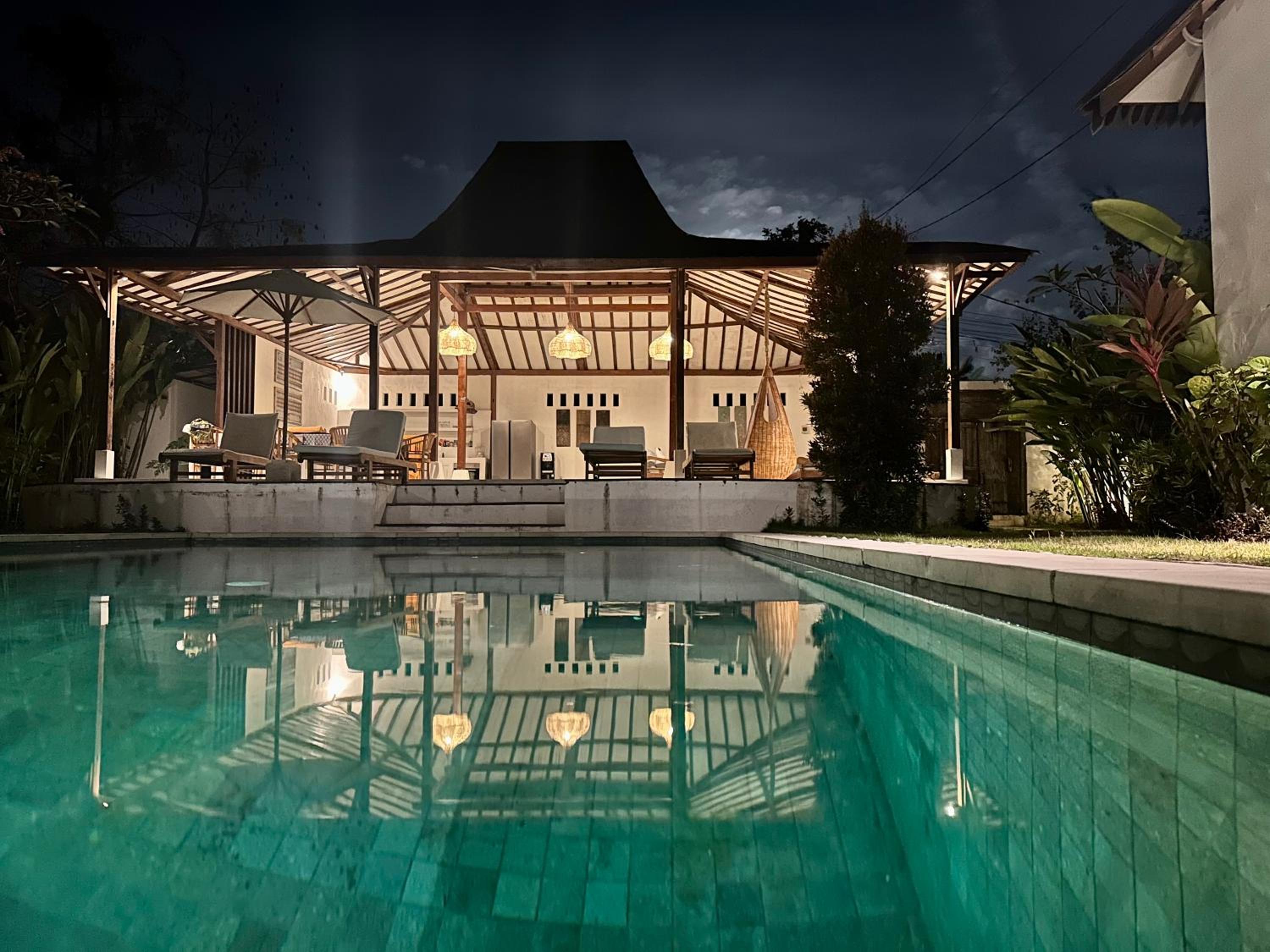 Villa Lautan Biru Bingin Beach, Uluwatu - 20