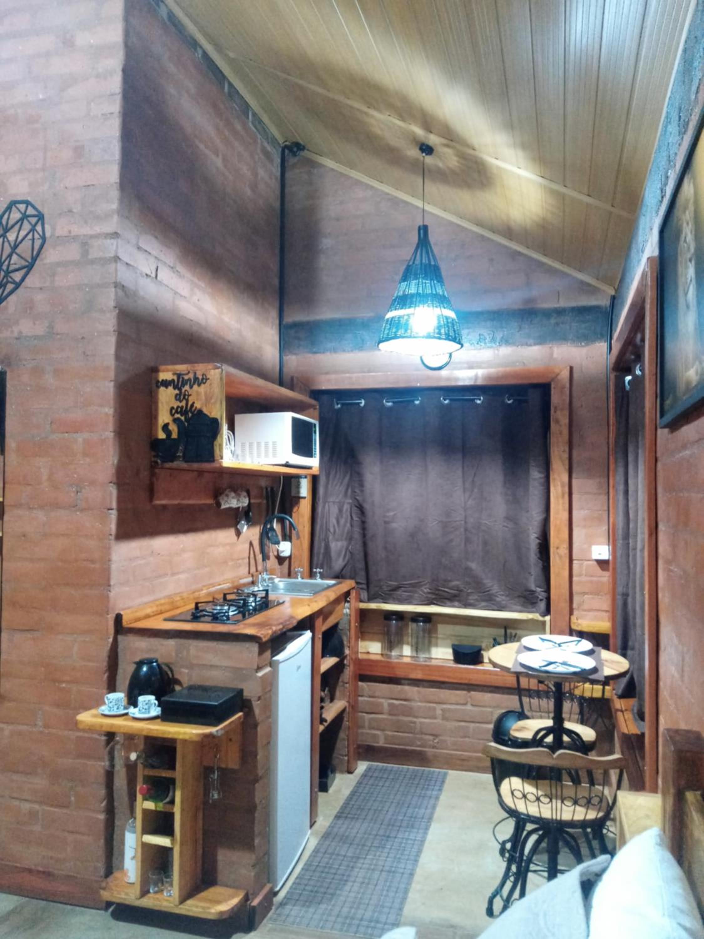 Chalet di Alta Montagna