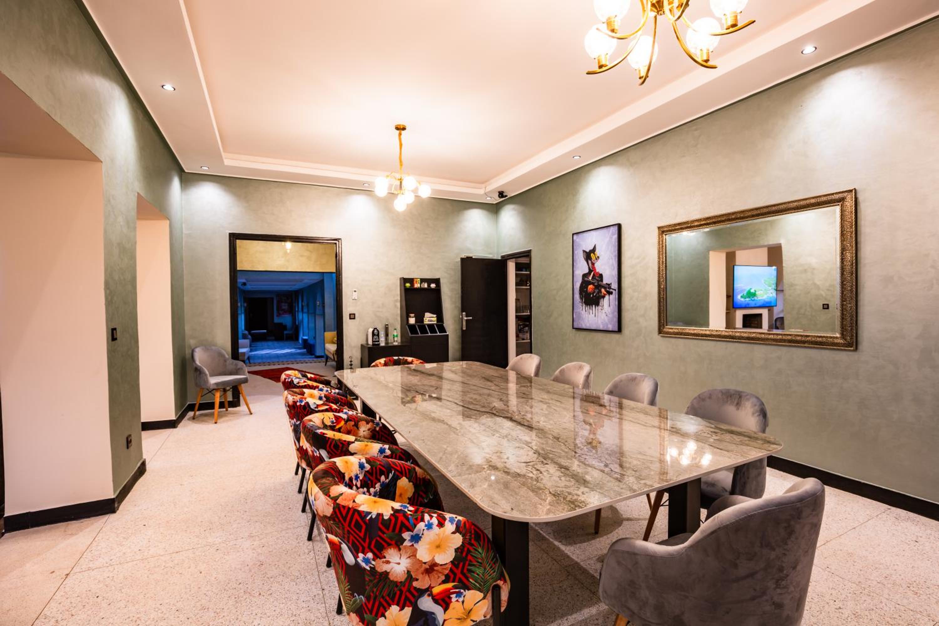 meeting & event spaces