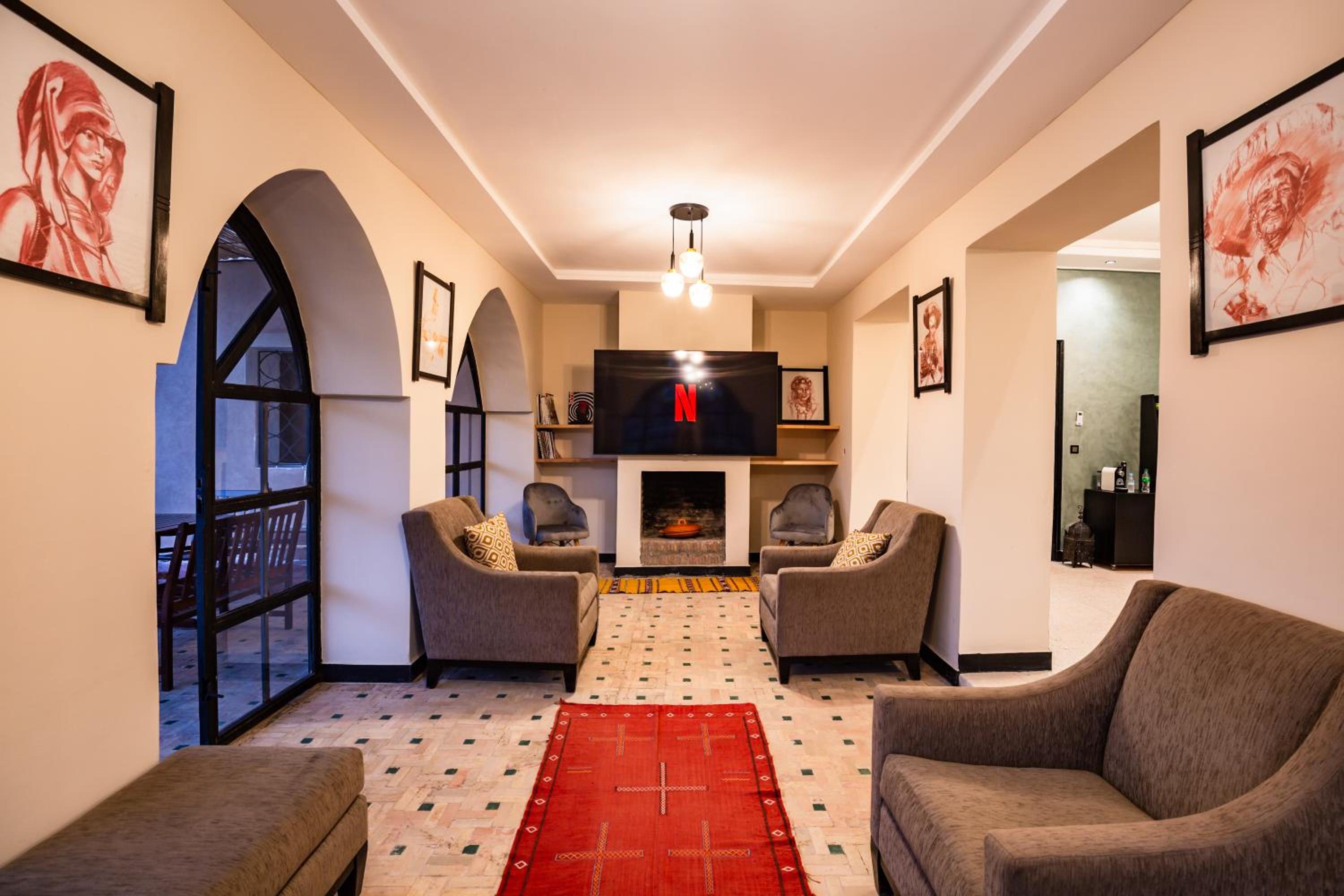 lounge