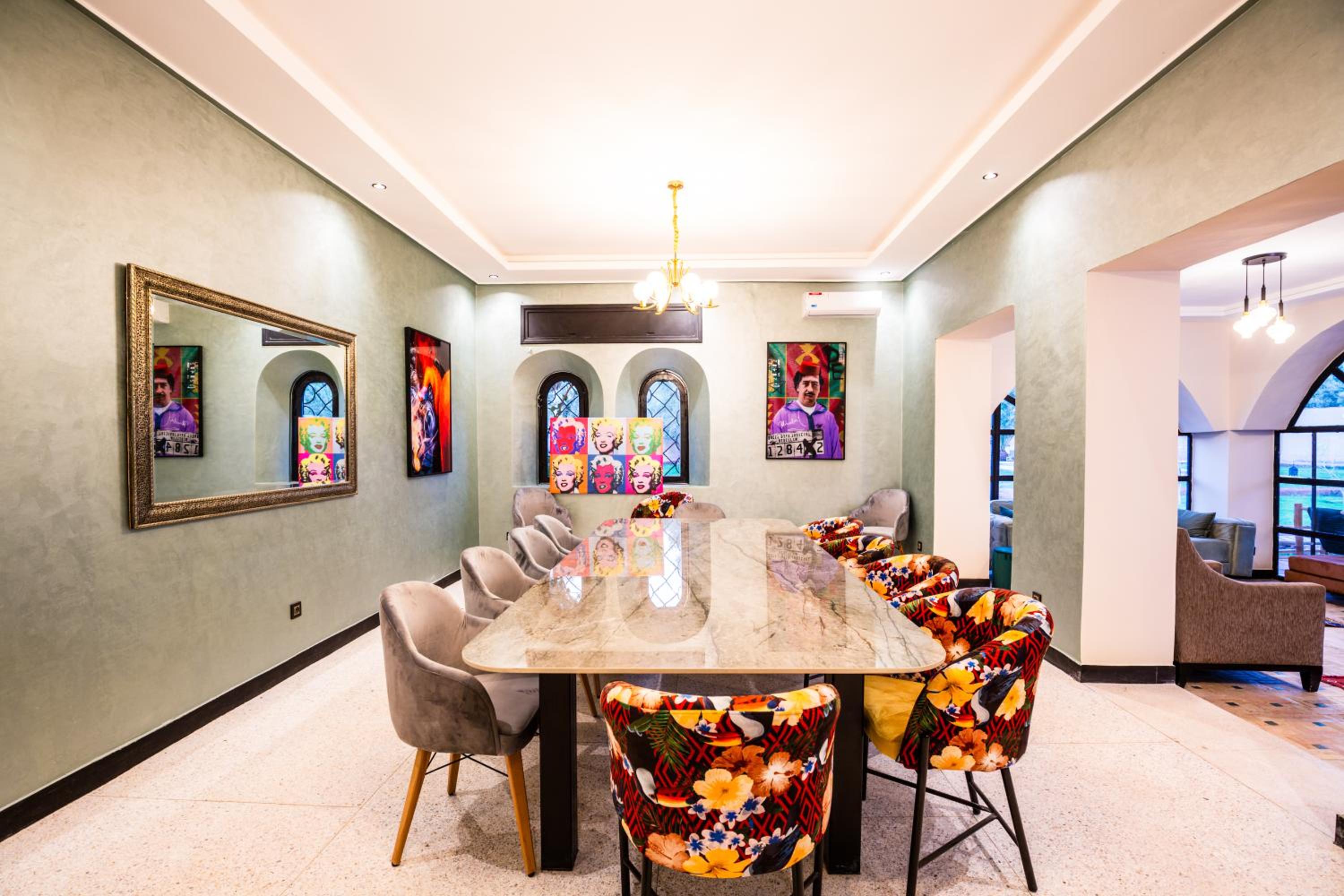 meeting & event spaces