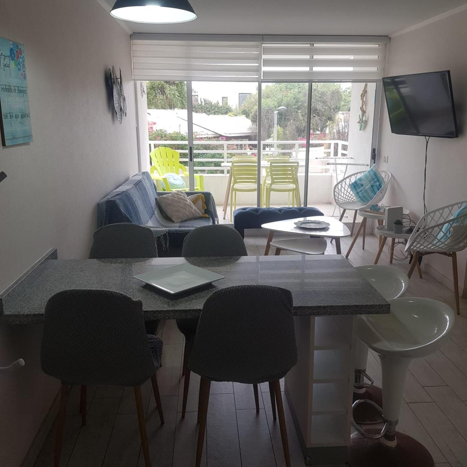 HERMOSO DEPARTAMENTO EN LA SERENA. A PASOS DEL MAR view 5