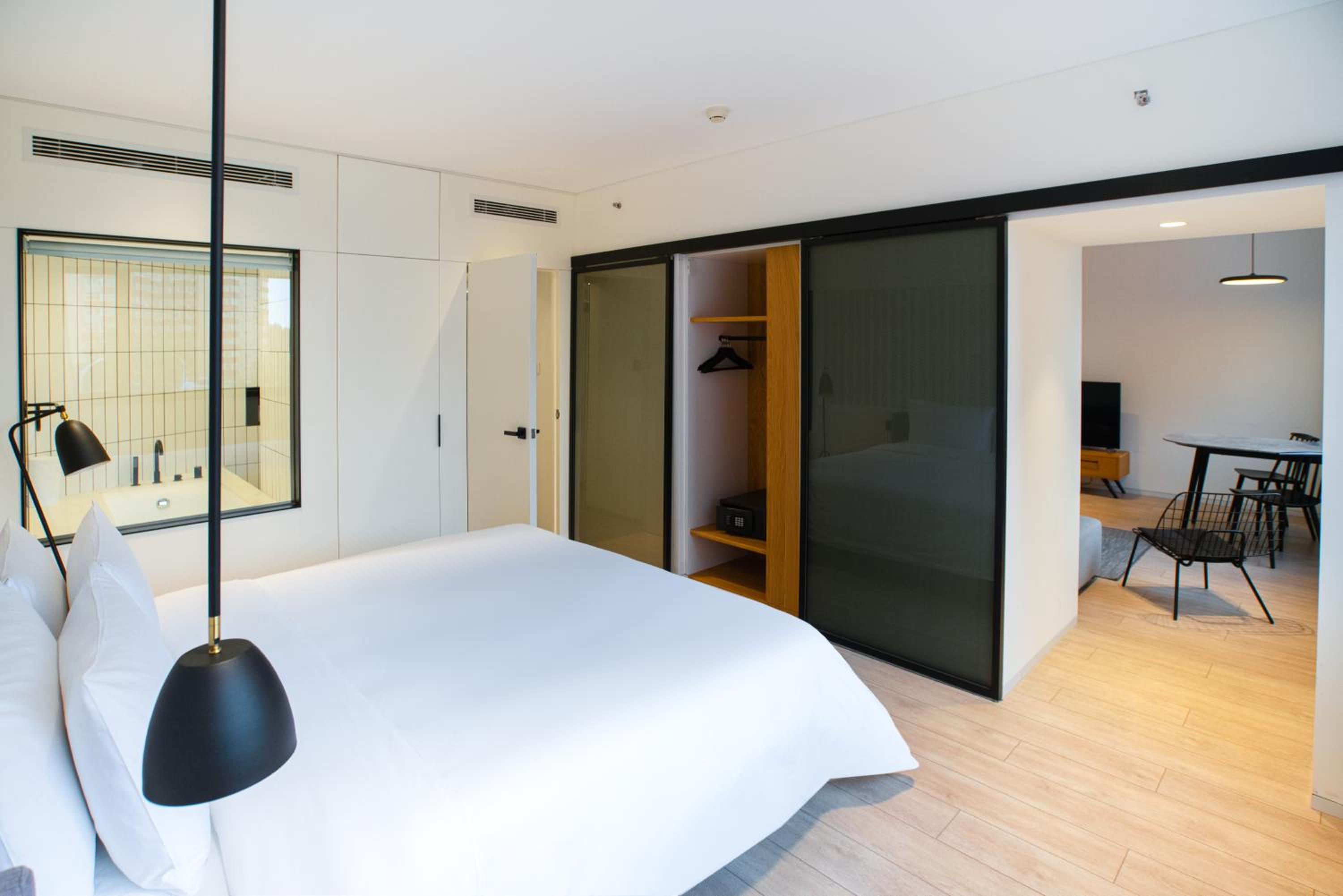 Stey Beijing Sanlitun Boutique Hotel view 2