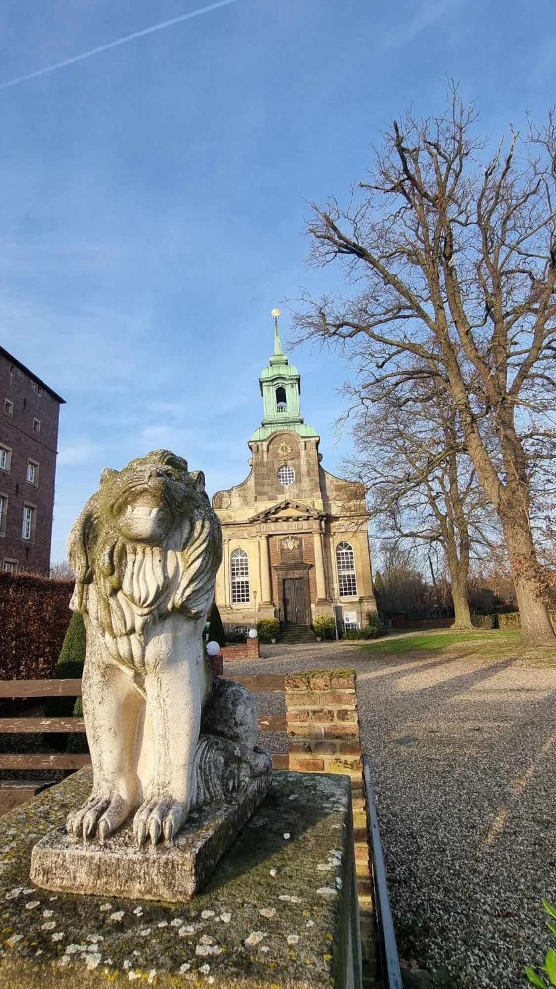 Hasenbau Wesel-Flüren