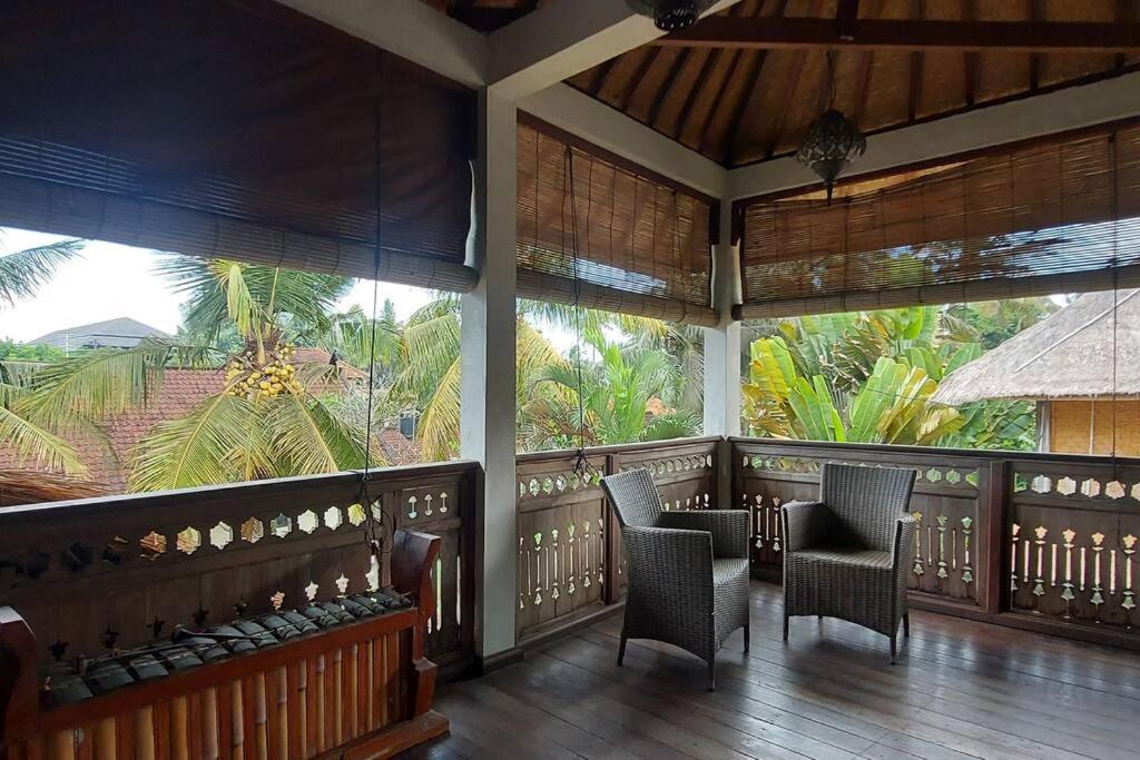 Wooden House Peliatan