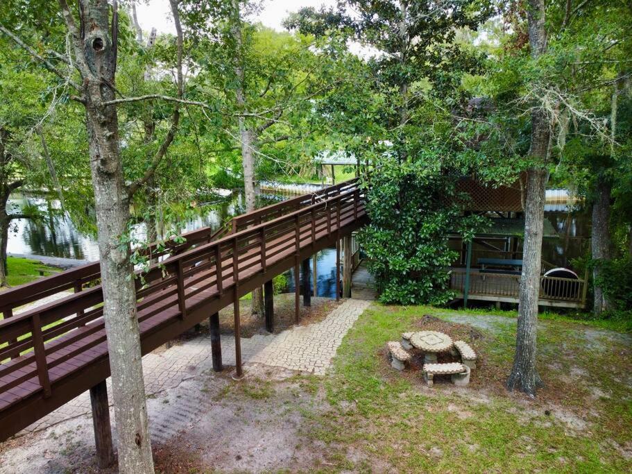 Creek House hideaway
