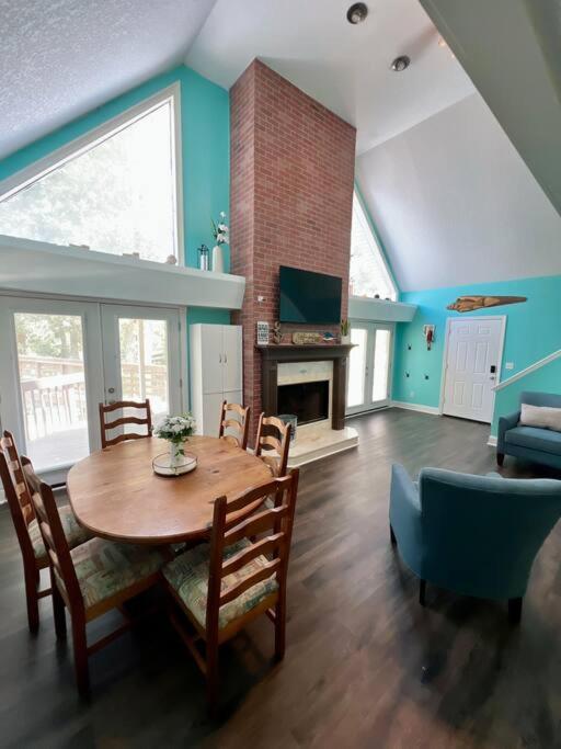 Creek House hideaway