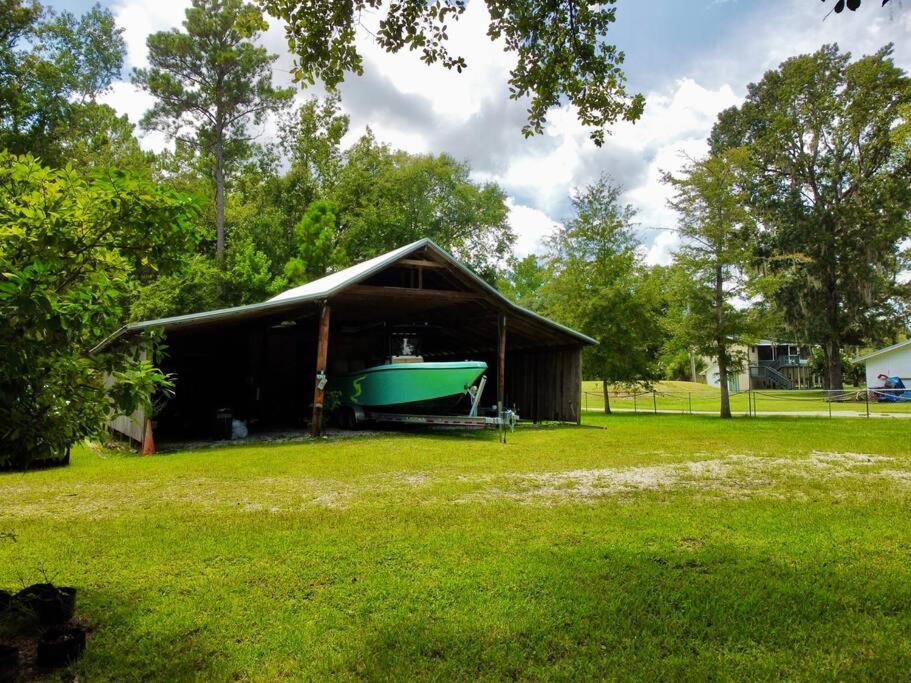 Creek House hideaway