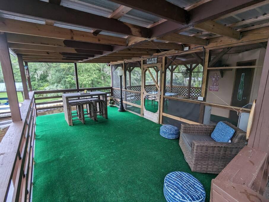Creek House hideaway