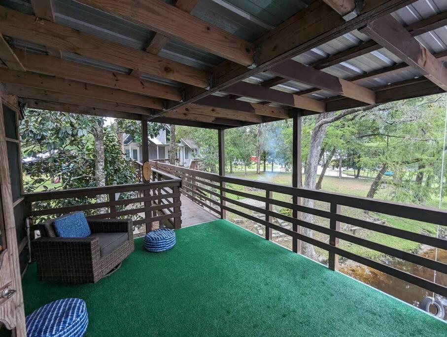 Creek House hideaway