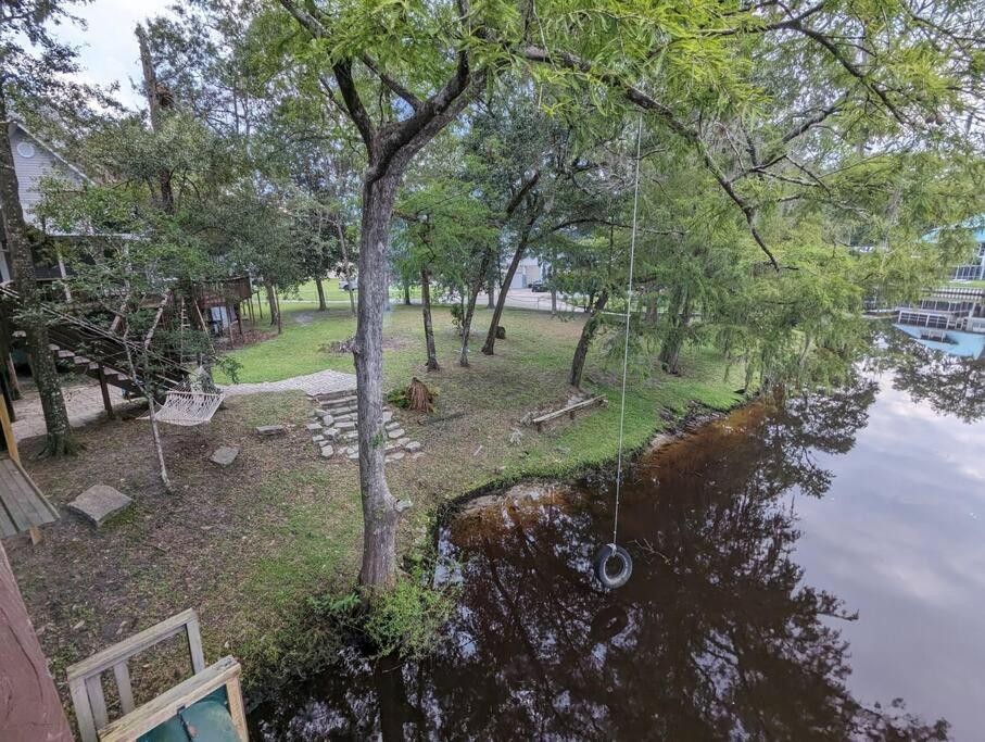 Creek House hideaway