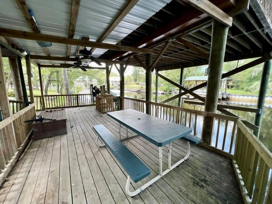 Creek House hideaway