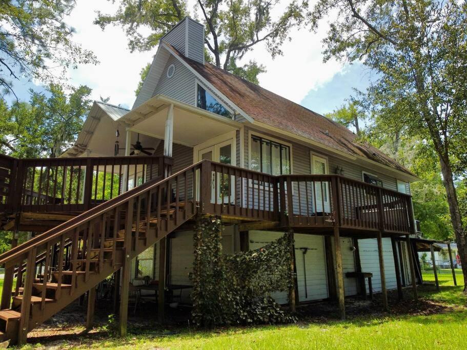 Creek House hideaway