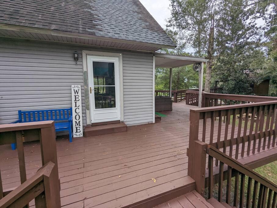 Creek House hideaway