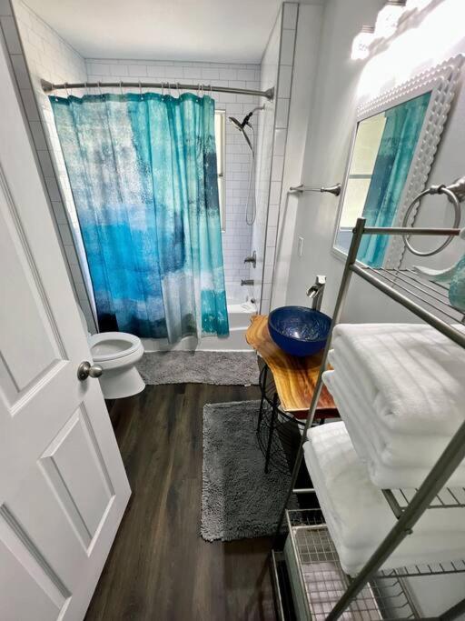 Creek House hideaway