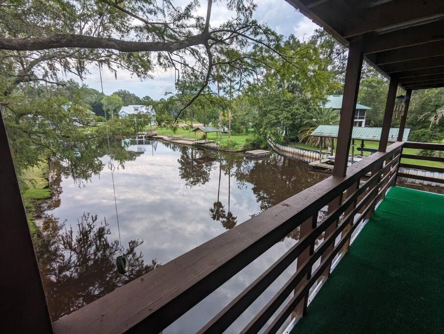 Creek House hideaway