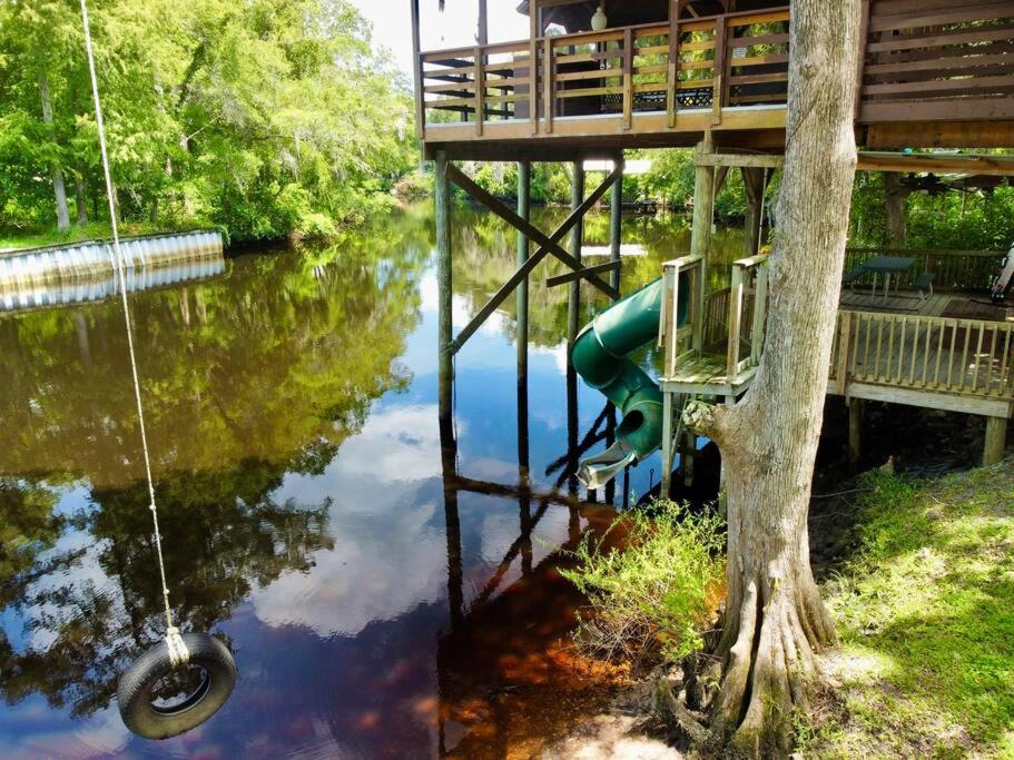Creek House hideaway