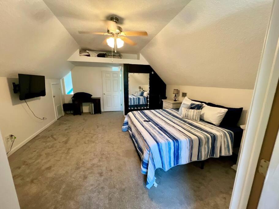Creek House hideaway