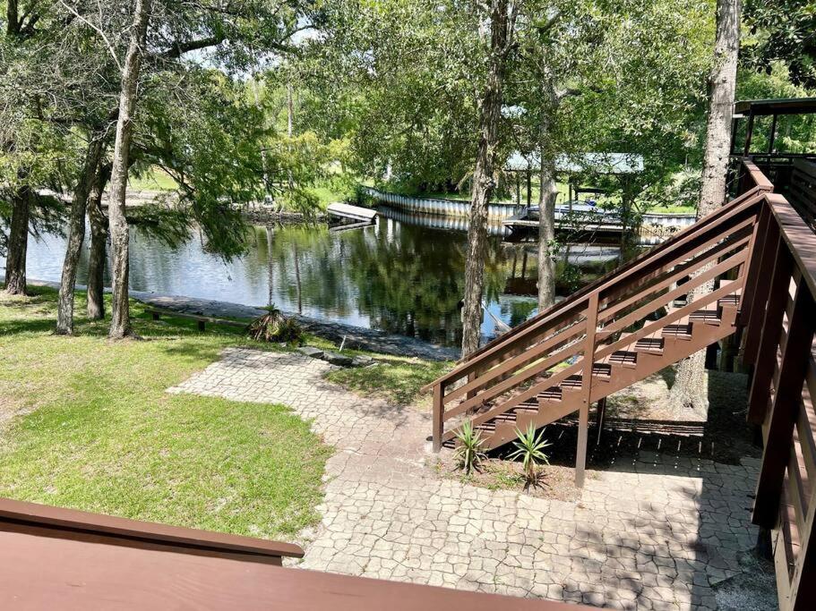 Creek House hideaway