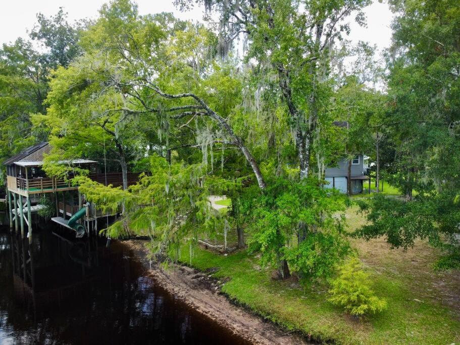 Creek House hideaway