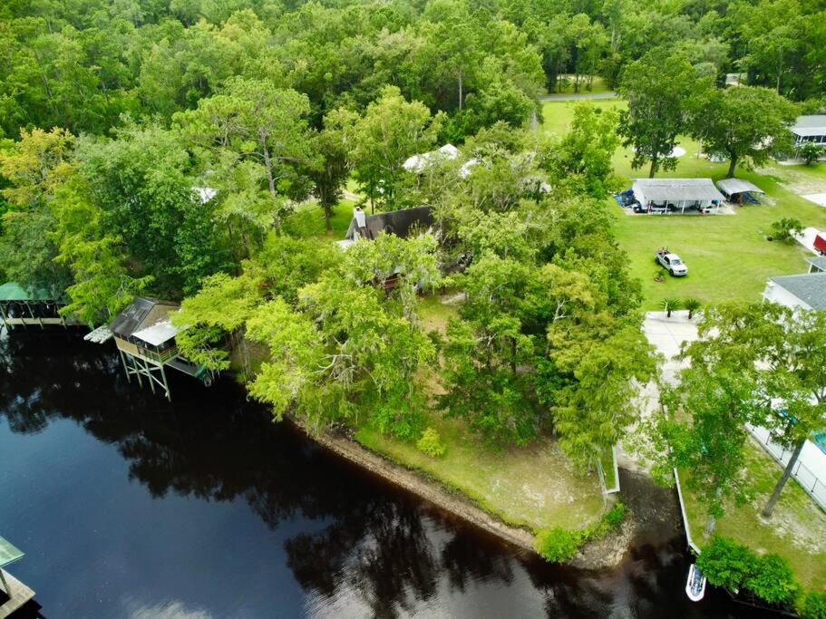 Creek House hideaway