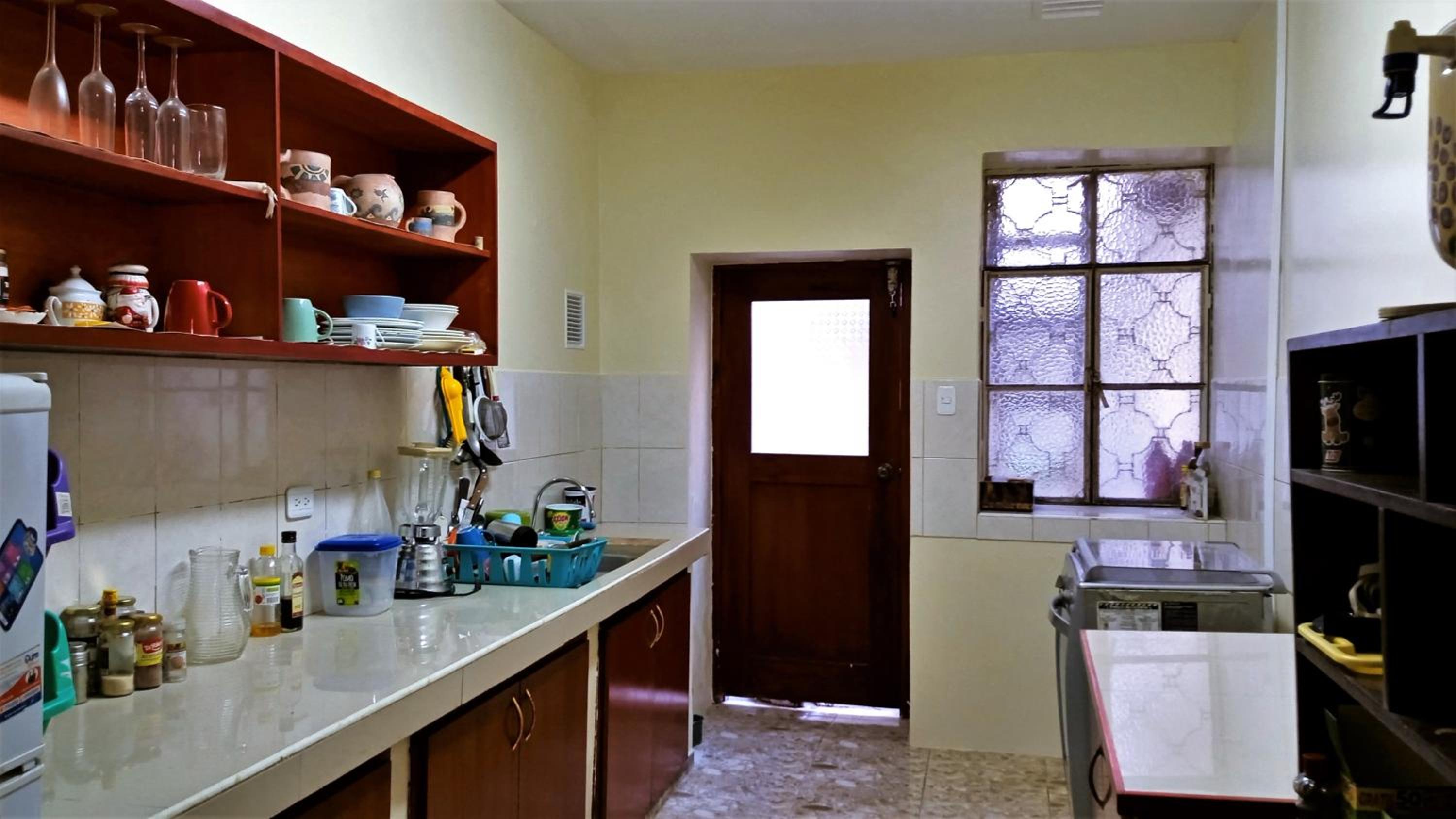 Preciosa casa colonial