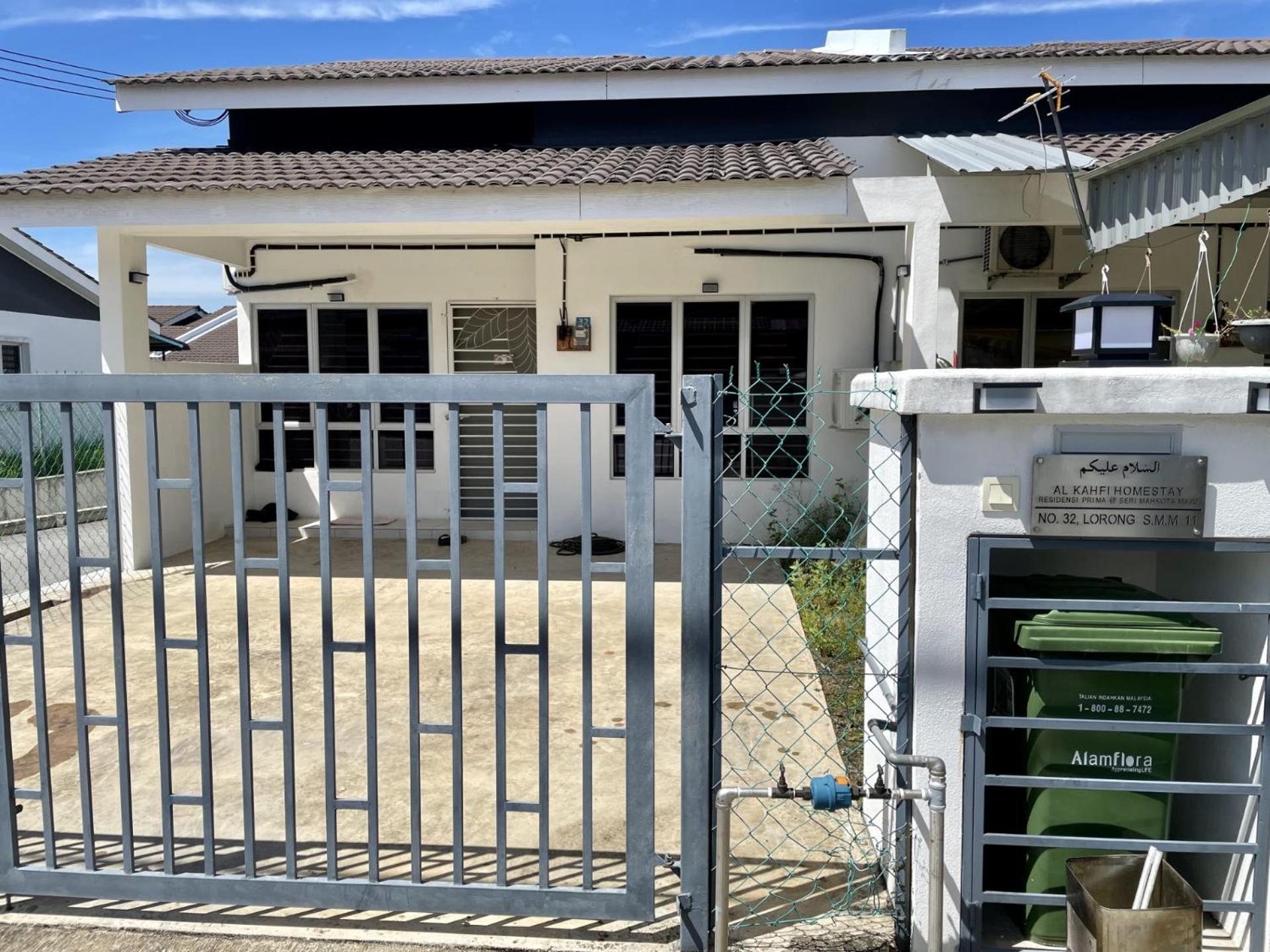 Al Kahfi Homestay @ Residensi PRIMA Gambang view 4