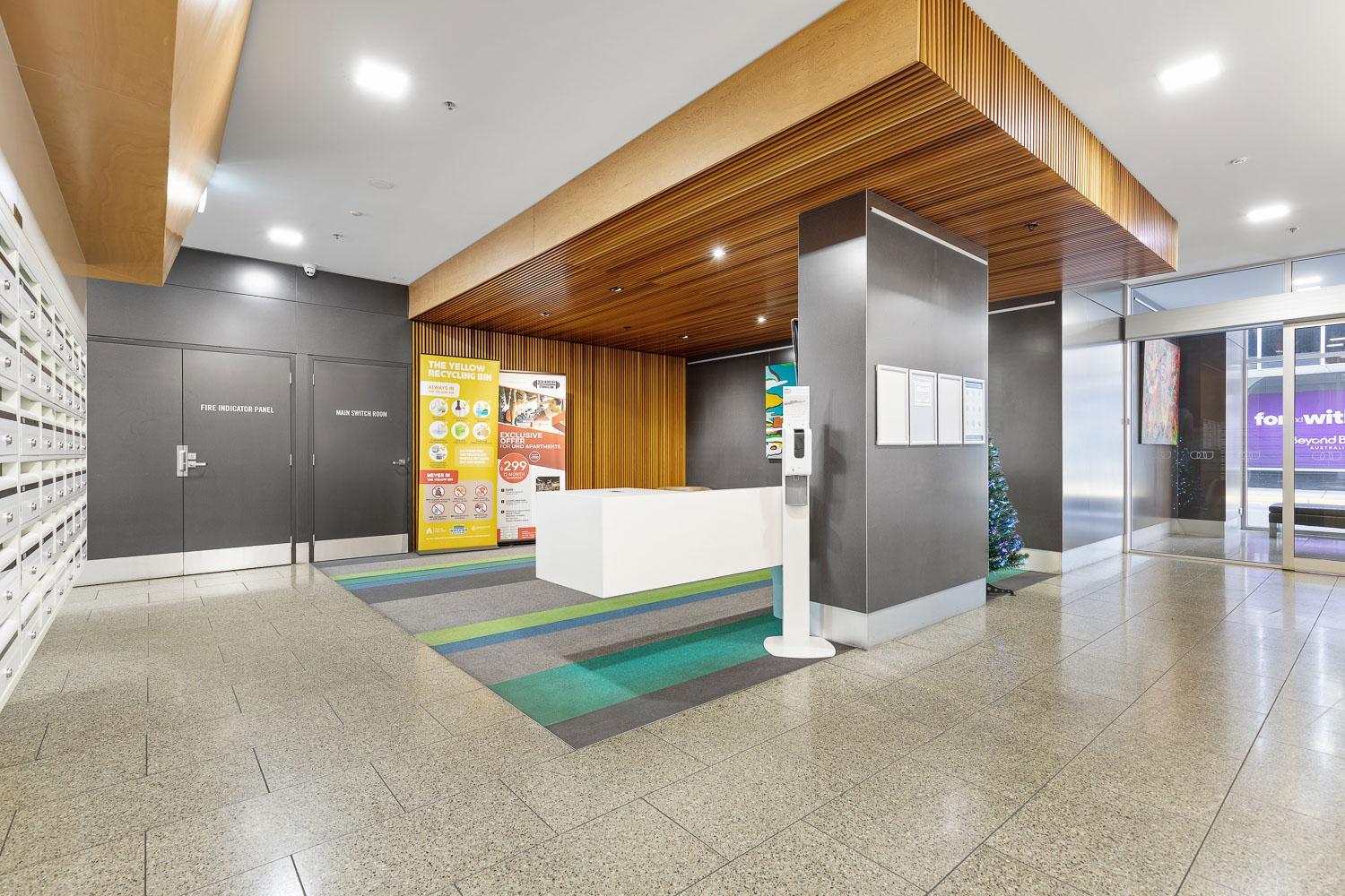 Adelaide City Loft