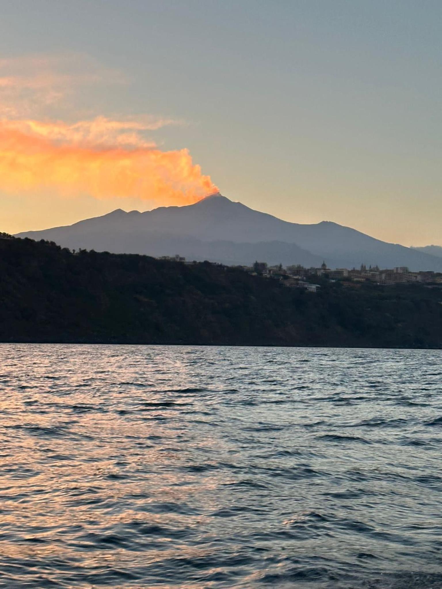 Etna Pool Villa Catania-Sea view