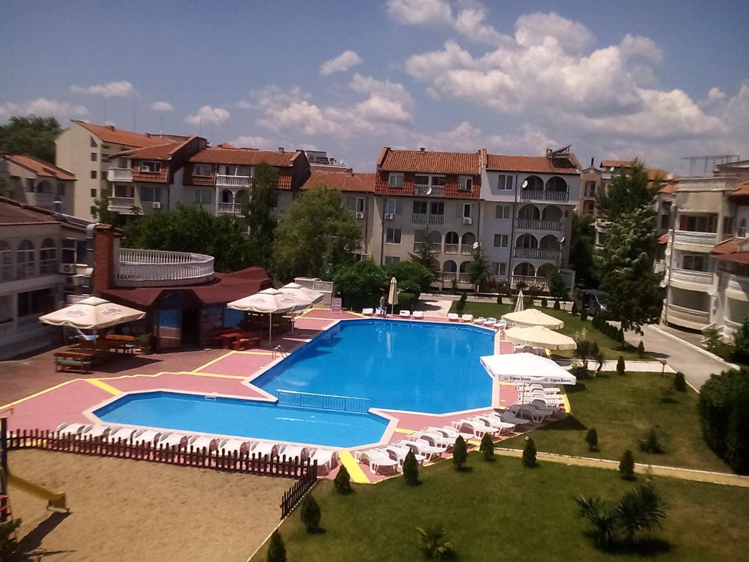 Apartments Bravo 1-Vichevi