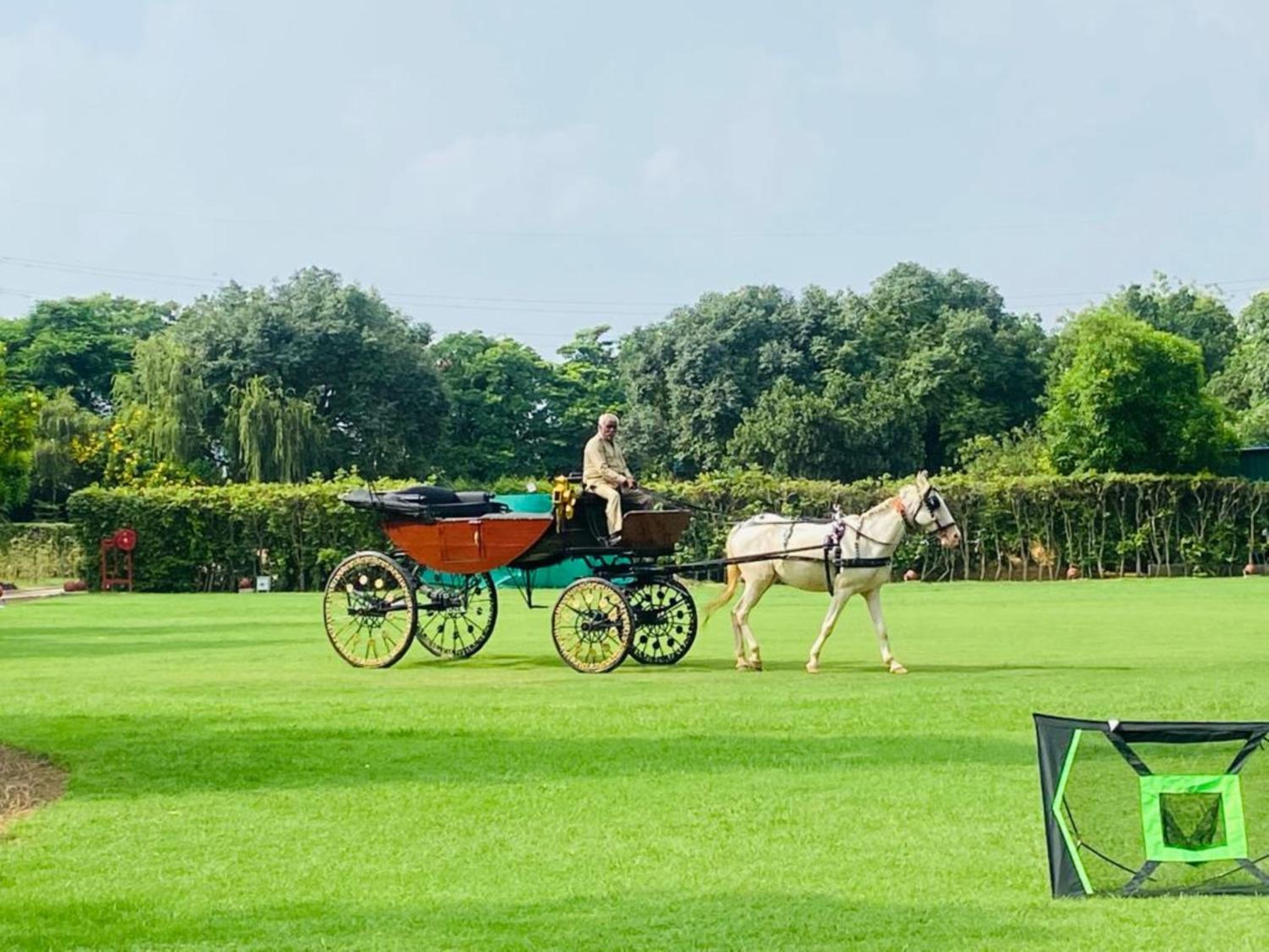 Heritage Village Resort & Spa Manesar-Gurgaon