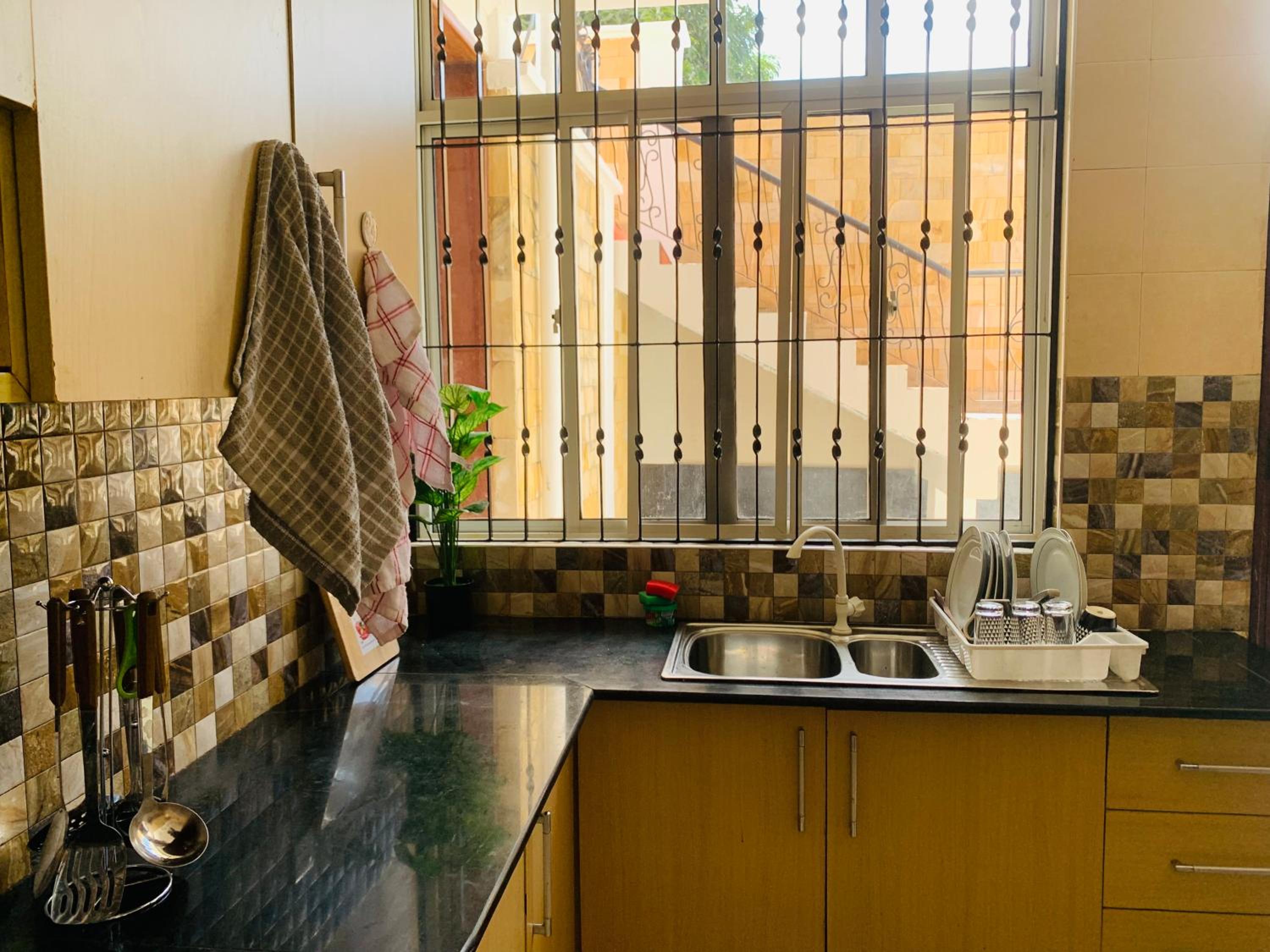 kitchen