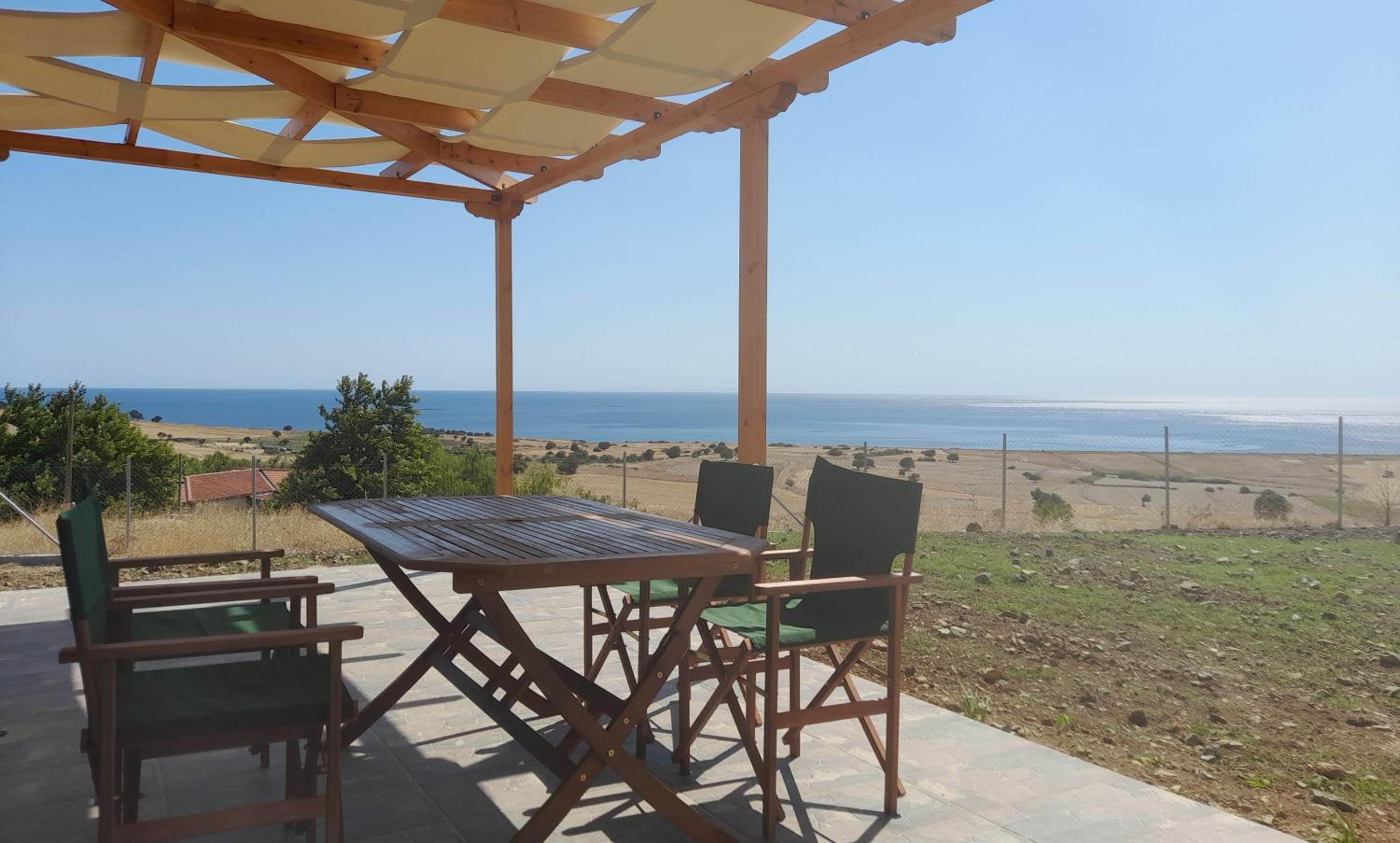 Pezoulia Cottages