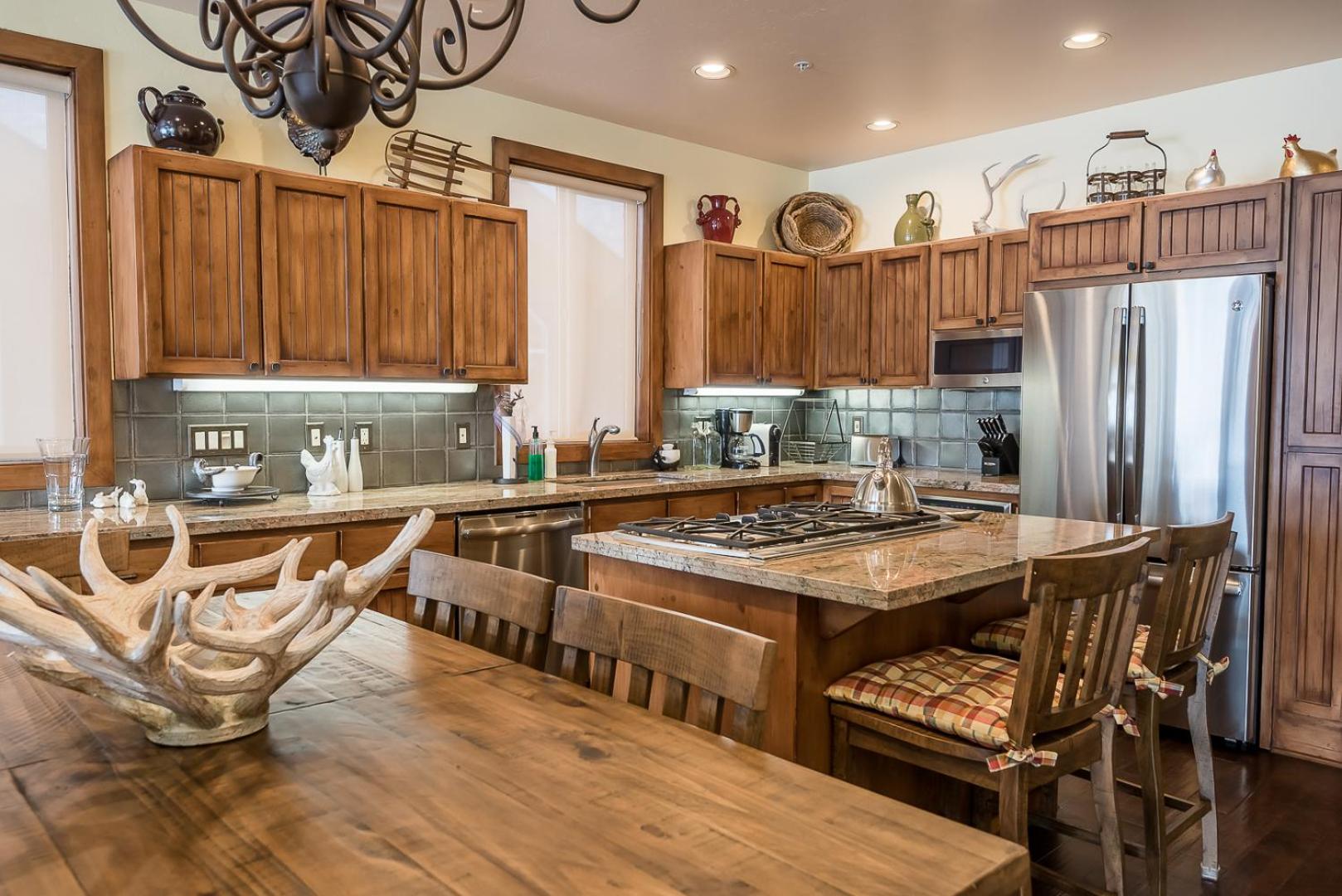 Ketchum Vacations - Harriman Townhome 4 - Property Image 3