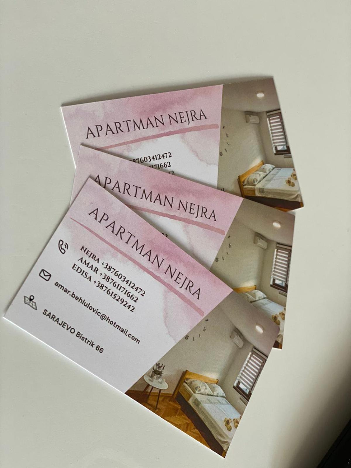Apartman Nejra