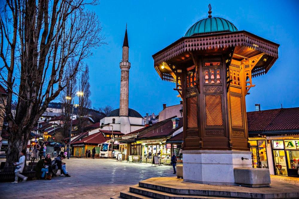Apartman Nejra