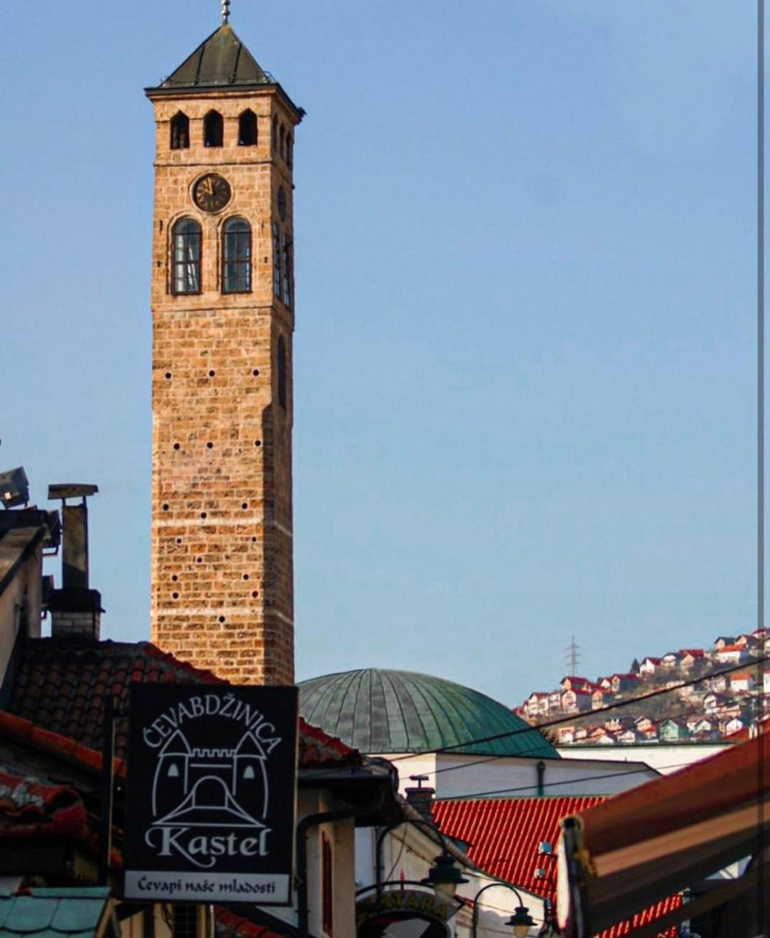 Apartman Nejra