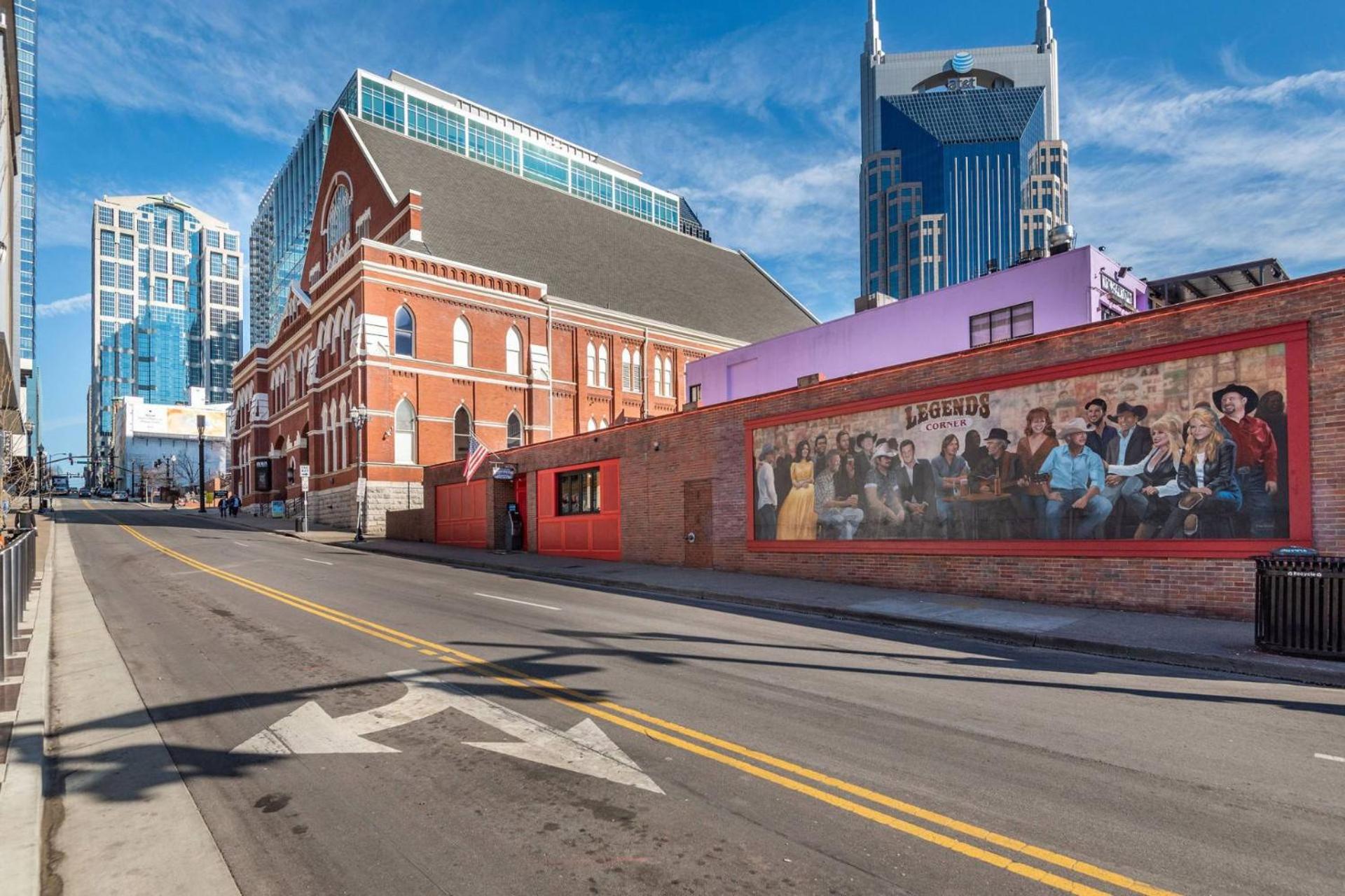 Nashville Getaway
