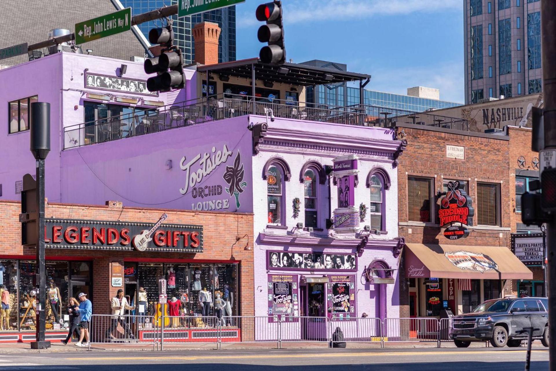 Nashville Getaway