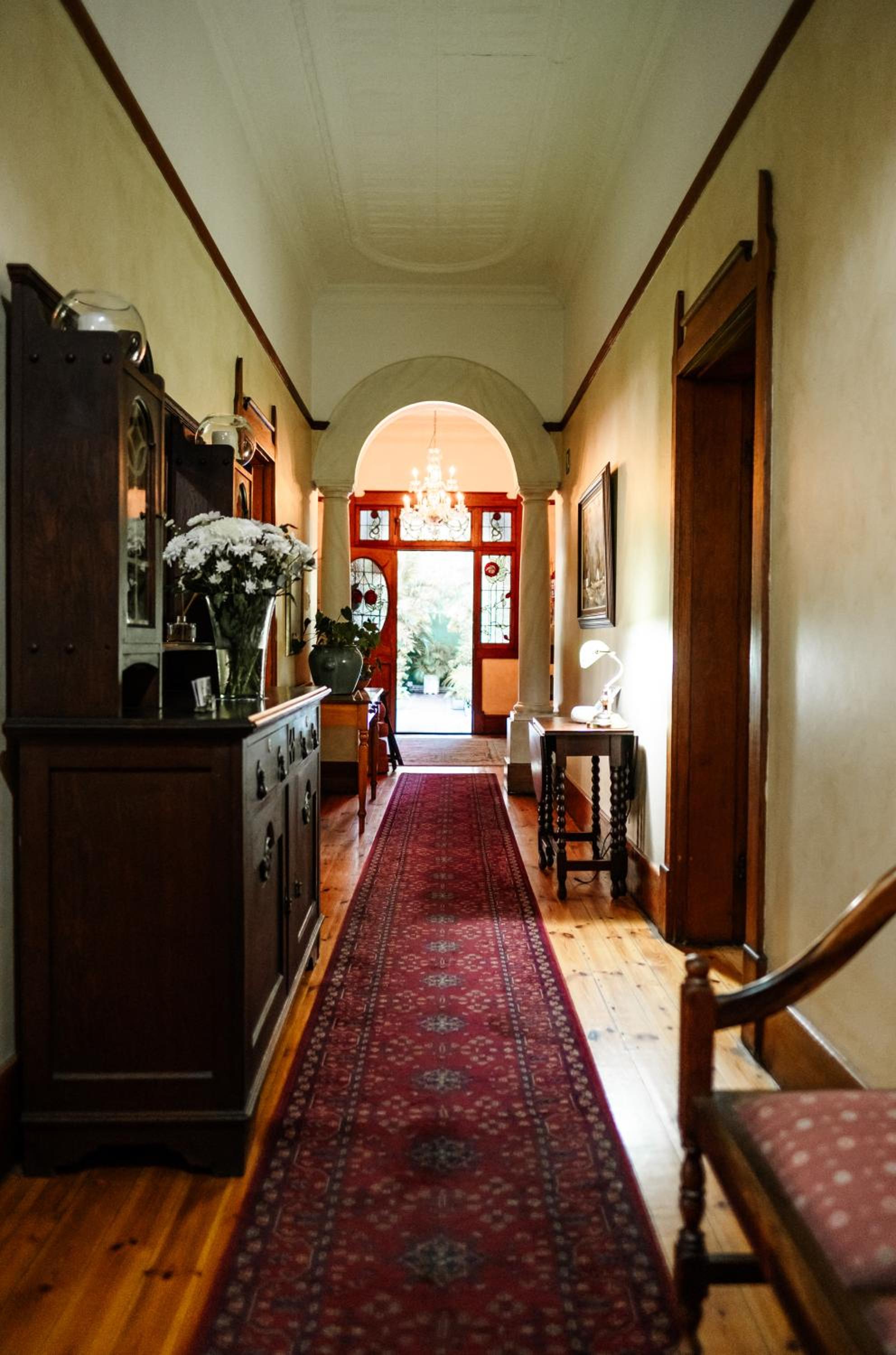 Devereux Lodge