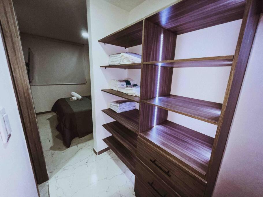 Moderno apto en club residencial