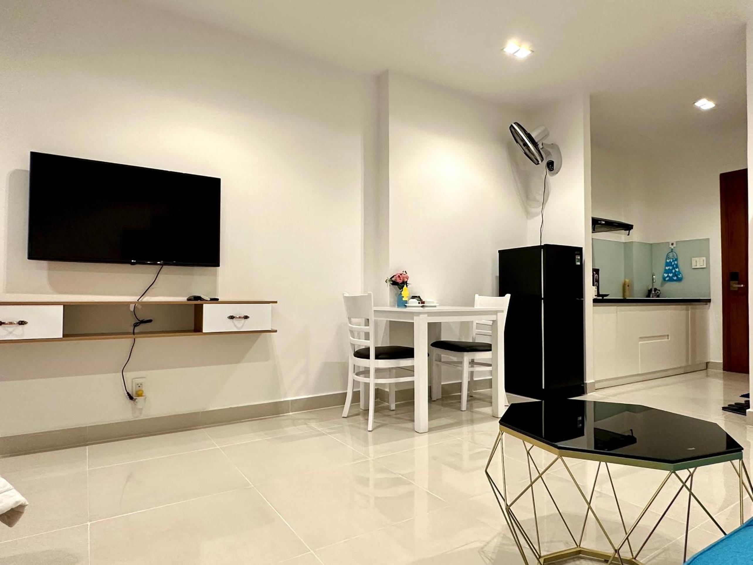 Teddy Apartment at Sky Center Luxury