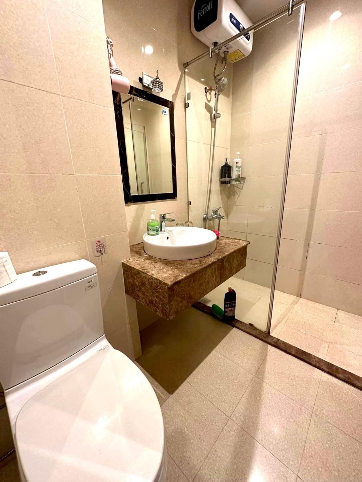 Teddy Apartment at Sky Center Luxury