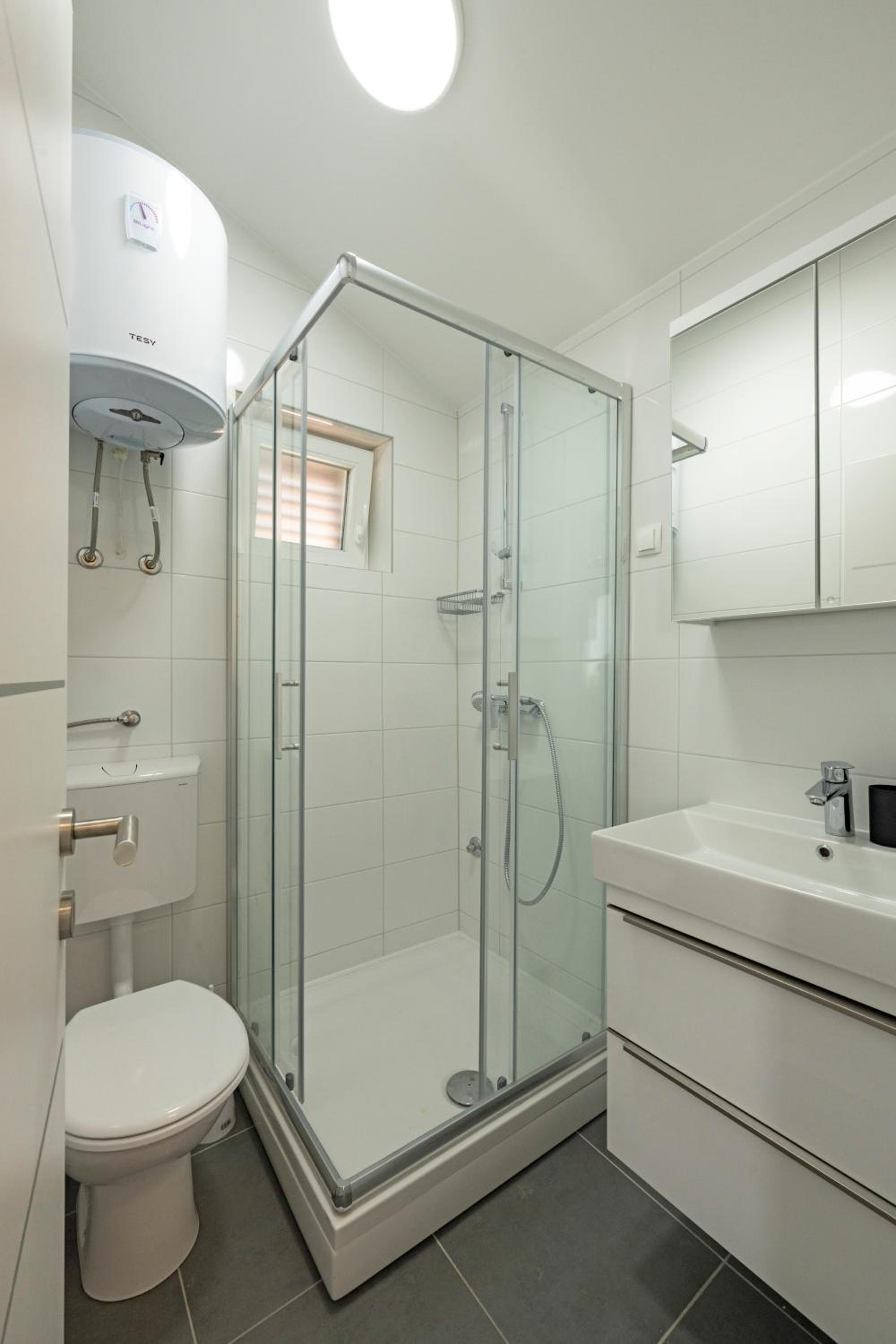 Apartmani Lovren