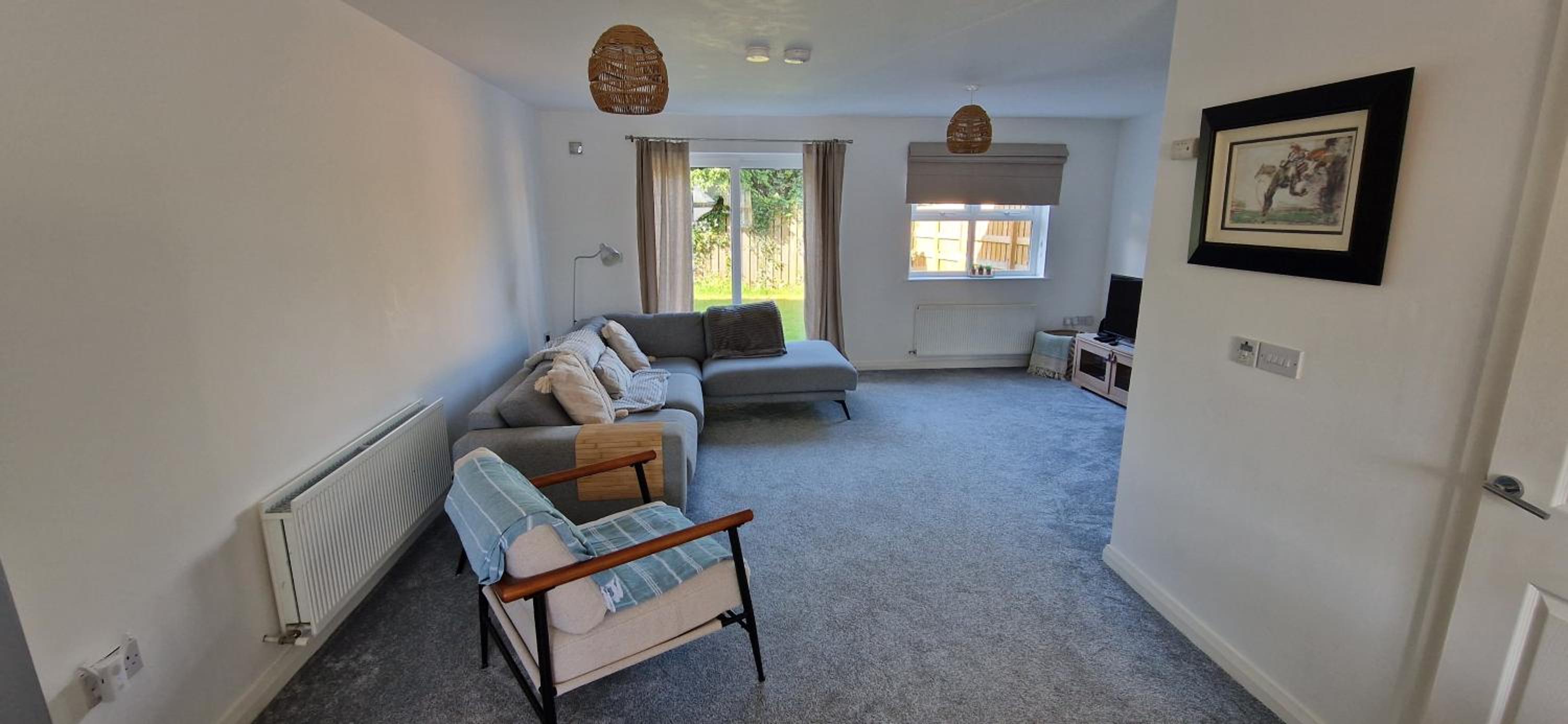 Cashel on the Coast, 3 bedroom holiday home, Ballycastle view 2