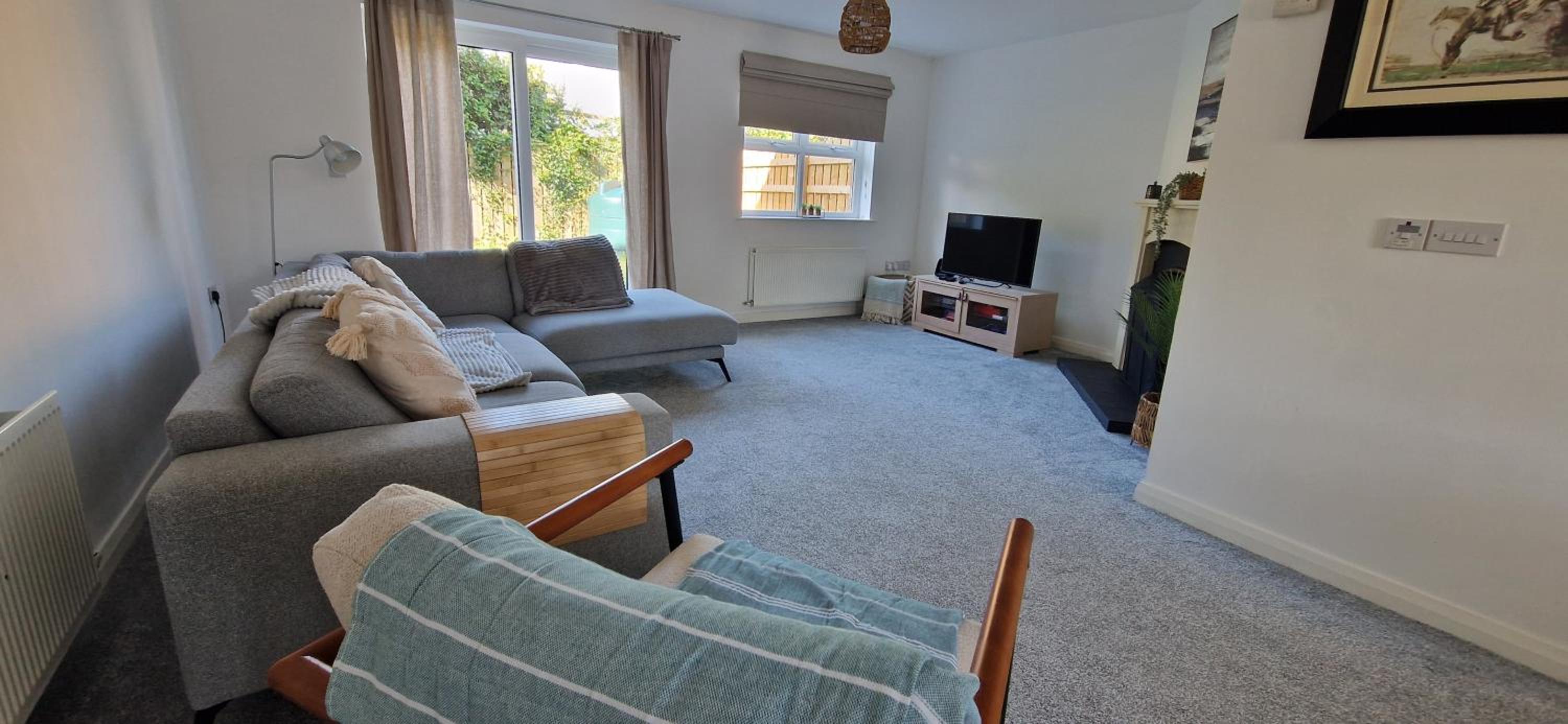 Cashel on the Coast, 3 bedroom holiday home, Ballycastle view 3