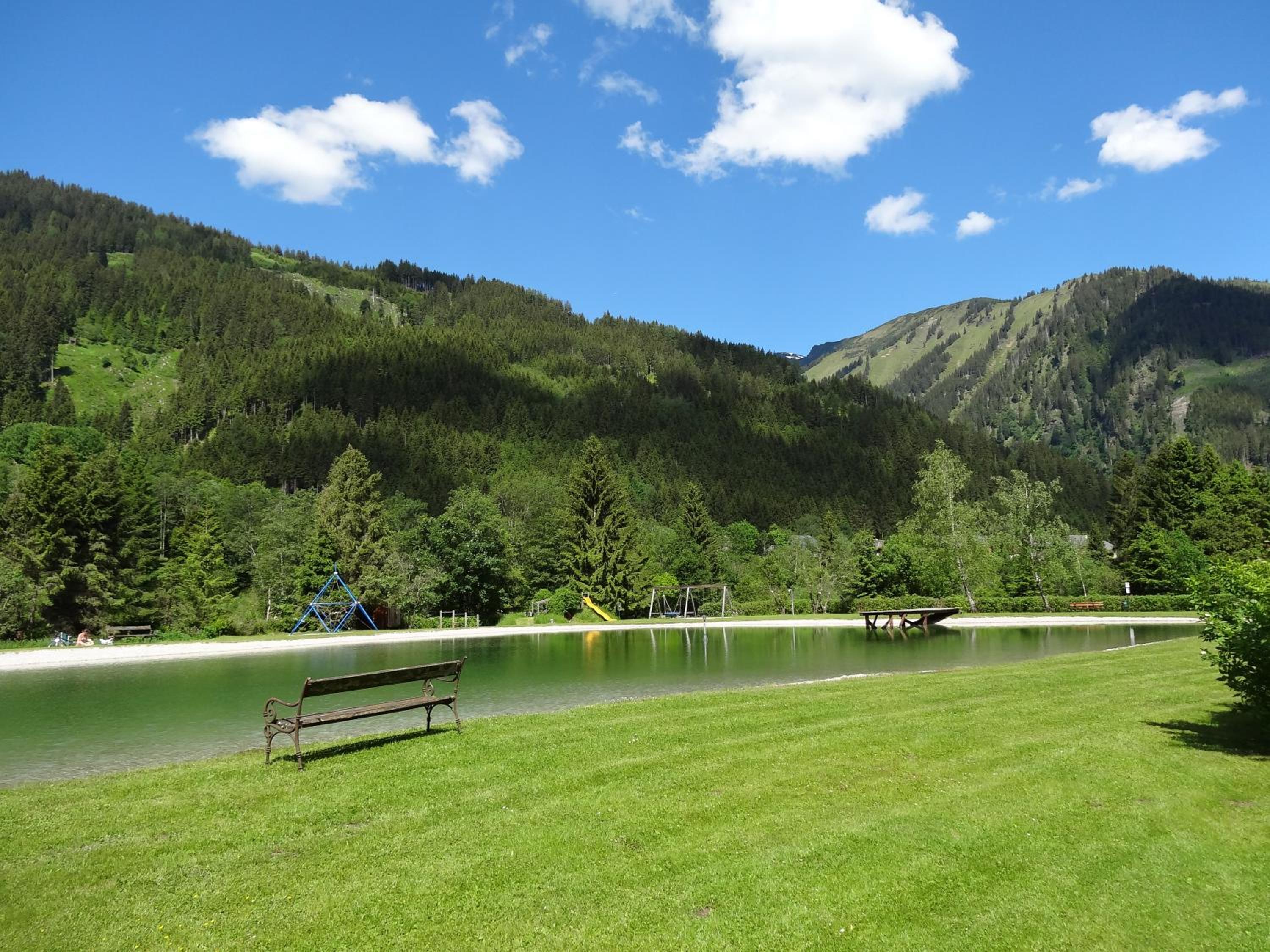Ferienhaus Fischerhütte Rassis Feriendorf Donnersbachwald